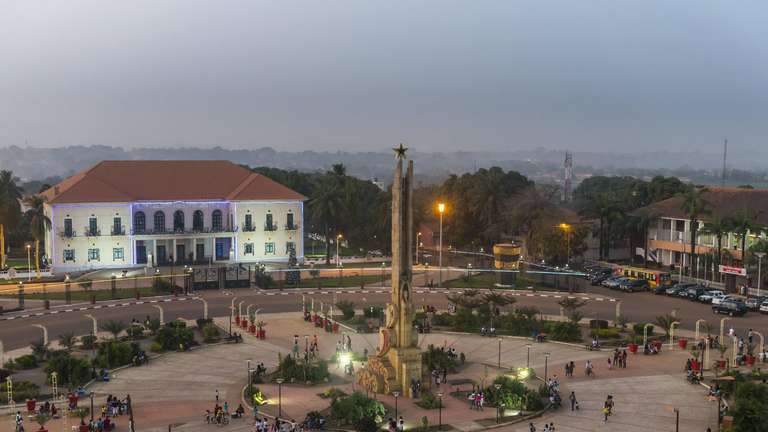 Bissau Città