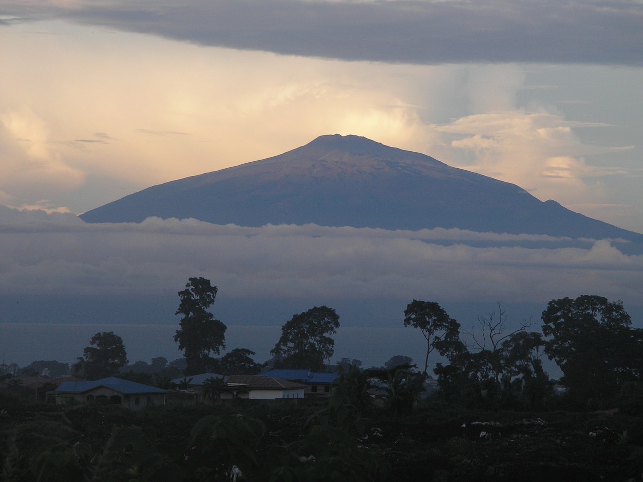 Monte Camerun