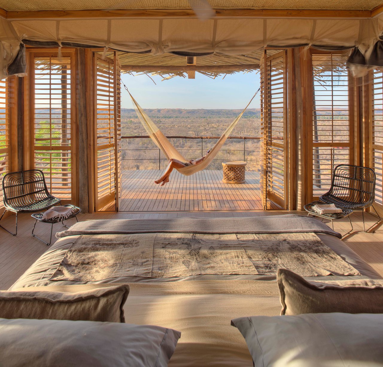 hammock-and-view